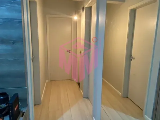 Apartamento com 84m² 3 quartos e 2 banheiros, à venda, no bairro Centro em São Bernardo do Campo