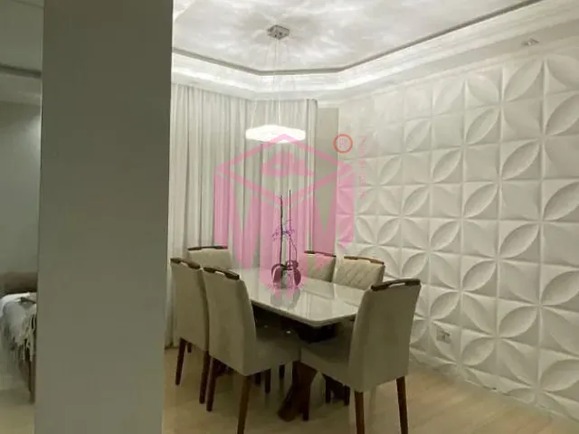 Apartamento com 84m² 3 quartos e 2 banheiros, à venda, no bairro Centro em São Bernardo do Campo