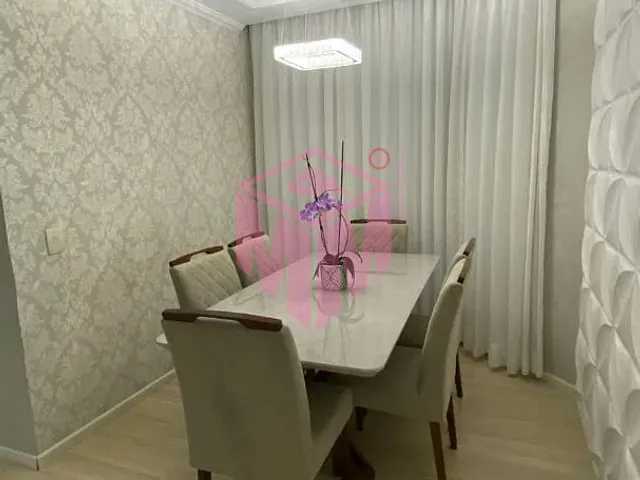 Apartamento com 84m² 3 quartos e 2 banheiros, à venda, no bairro Centro em São Bernardo do Campo