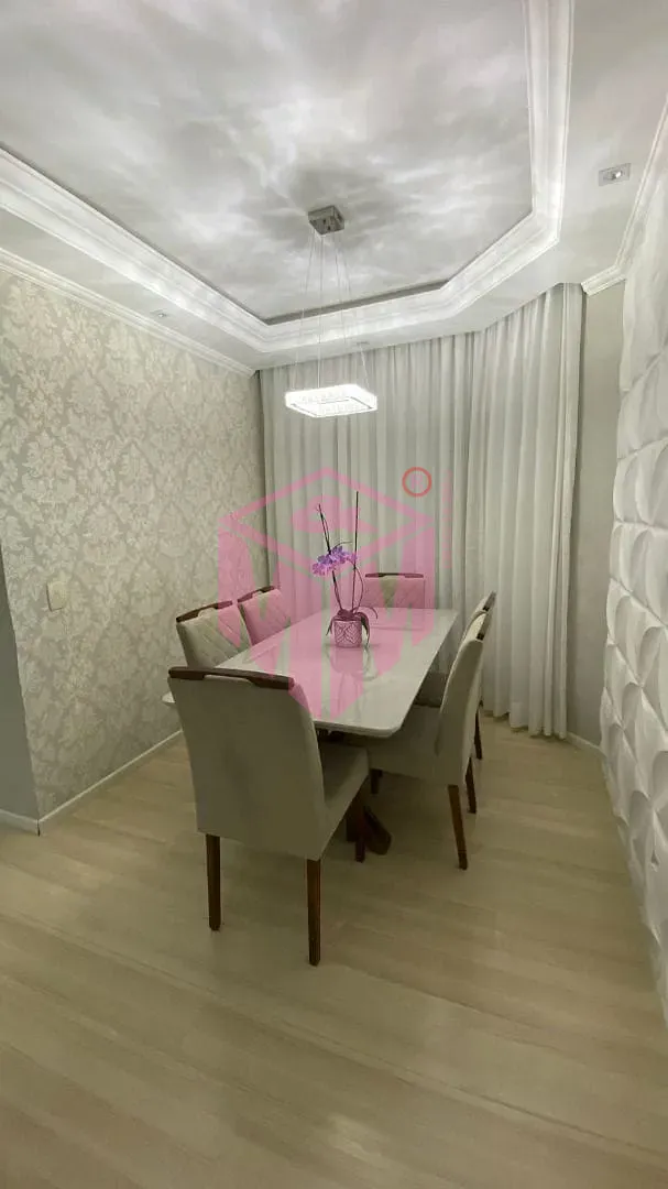 Apartamento, 3 quartos, 83 m² - Foto 2