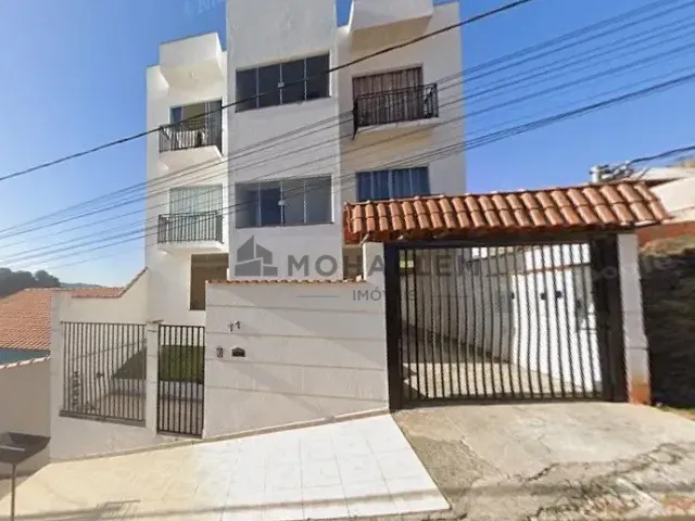Apartamento 2 quartos e 1 banheiro, à venda, no bairro Loteamento Santa Terezinha em Itajubá