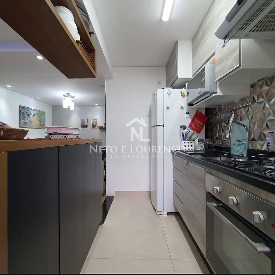 Apartamento à venda com 2 quartos, 46m² - Foto 3
