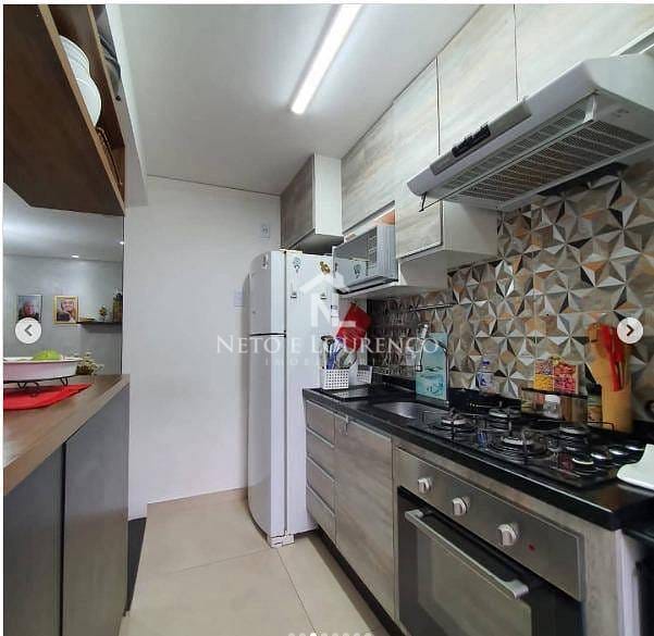 Apartamento à venda com 2 quartos, 46m² - Foto 2