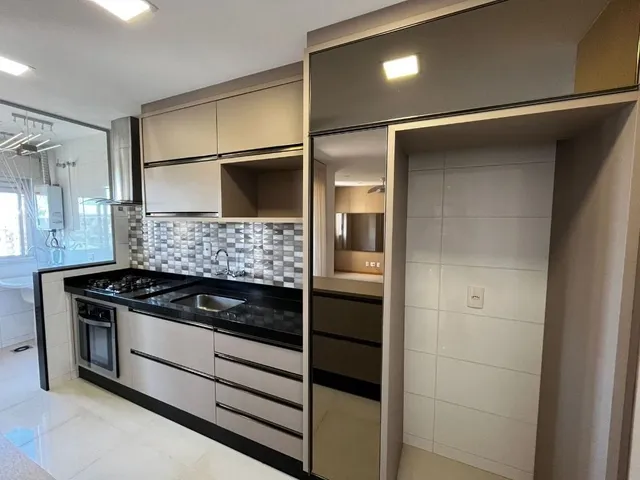 Apartamento com 130m² 2 quartos e 2 banheiros, à venda, no bairro Gleba Palhano em Londrina