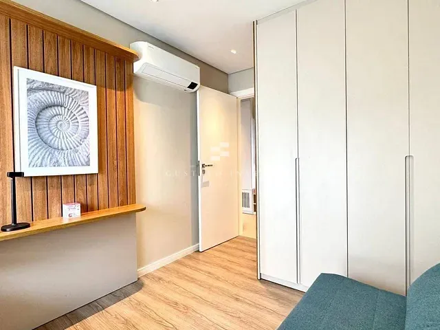 Apartamento 3 quartos e 2 banheiros, para alugar, no bairro Praia Brava de Itajaí em Itajaí