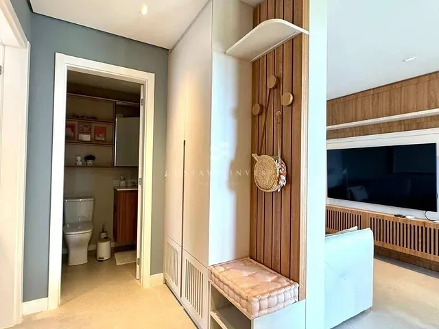 Apartamento 3 quartos e 2 banheiros, para alugar, no bairro Praia Brava de Itajaí em Itajaí