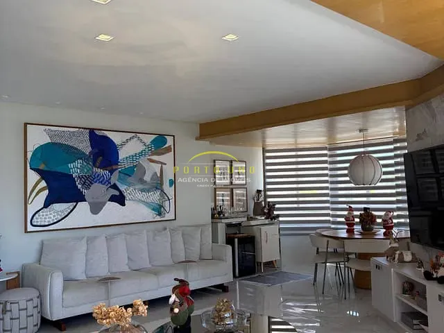 Apartamento com 305m² 4 quartos e 6 banheiros, à venda, no bairro Ondina em Salvador