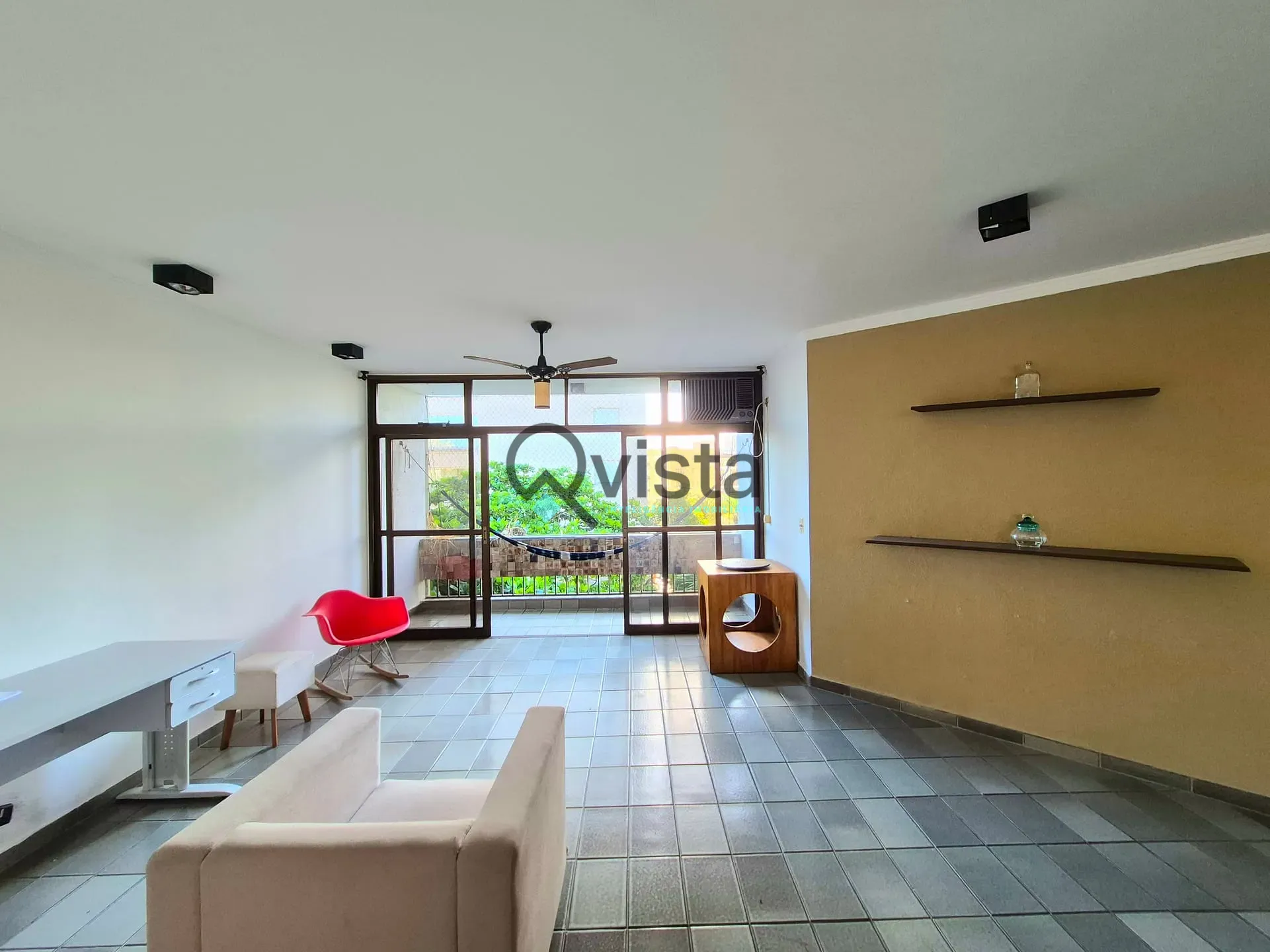 Apartamento, 3 quartos, 96 m² - Foto 1