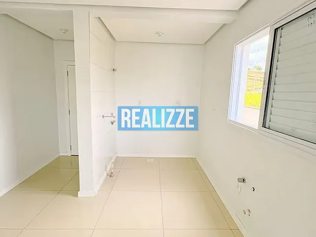 Apartamento com 62m² 2 quartos e 1 banheiro, para alugar, no bairro Lot.Romani em Marau