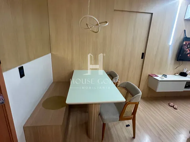 Apartamento 2 quartos e 2 banheiros, à venda, no bairro Setor Faiçalville em Goiânia