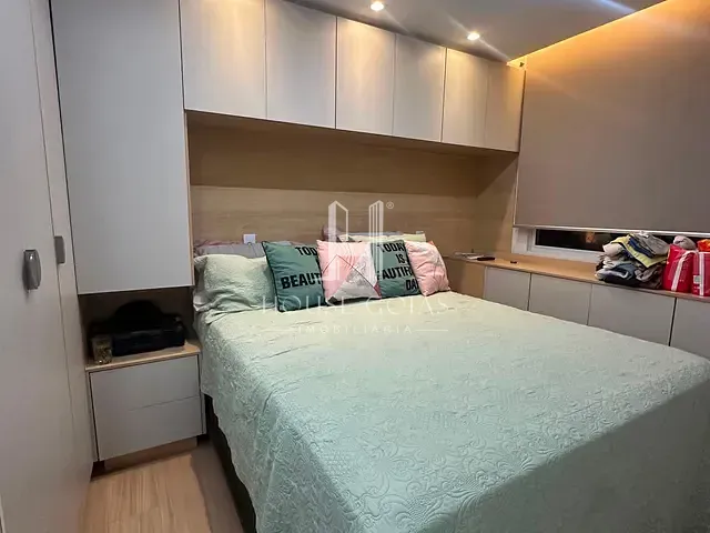 Apartamento 2 quartos e 2 banheiros, à venda, no bairro Setor Faiçalville em Goiânia