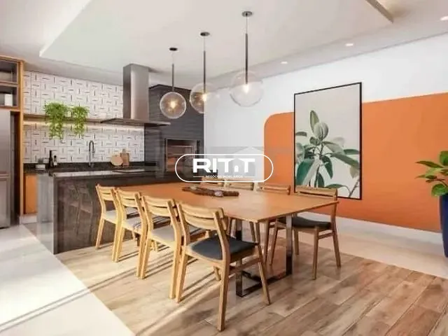 Apartamento com 81m² 2 quartos e 3 banheiros, à venda, no bairro Chácara da Barra em Campinas