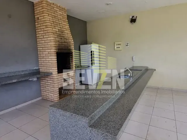 Apartamento com 44m² 2 quartos e 1 banheiro, à venda, no bairro Jardim Country Club em Bauru