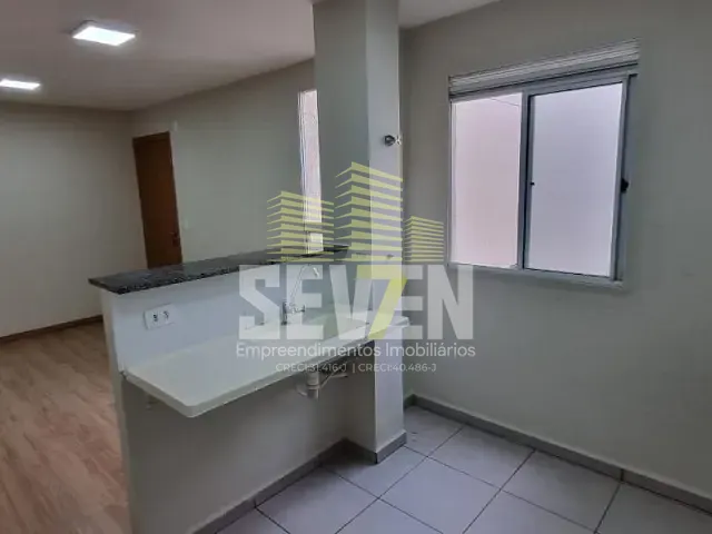 Apartamento com 44m² 2 quartos e 1 banheiro, à venda, no bairro Jardim Country Club em Bauru