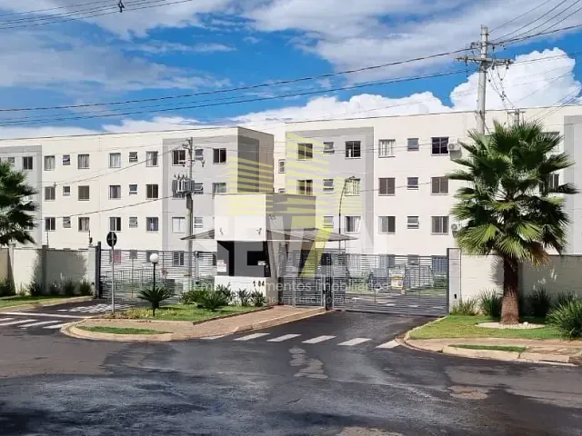 Apartamento com 44m² 2 quartos e 1 banheiro, à venda, no bairro Jardim Country Club em Bauru