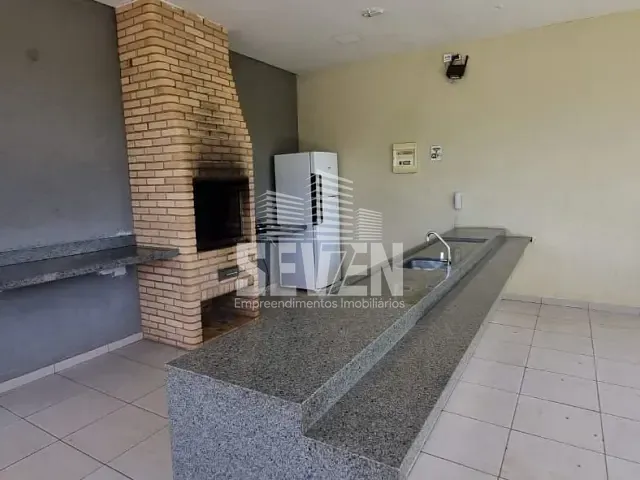 Apartamento com 44m² 2 quartos e 1 banheiro, à venda, no bairro Jardim Country Club em Bauru