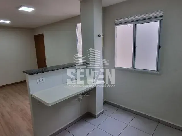 Apartamento com 44m² 2 quartos e 1 banheiro, à venda, no bairro Jardim Country Club em Bauru