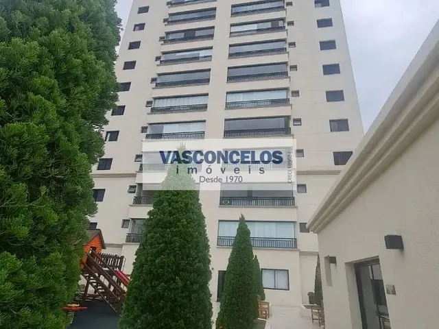 Apartamento com 10m² 3 quartos e 4 banheiros, à venda, no bairro Centro em Caçapava