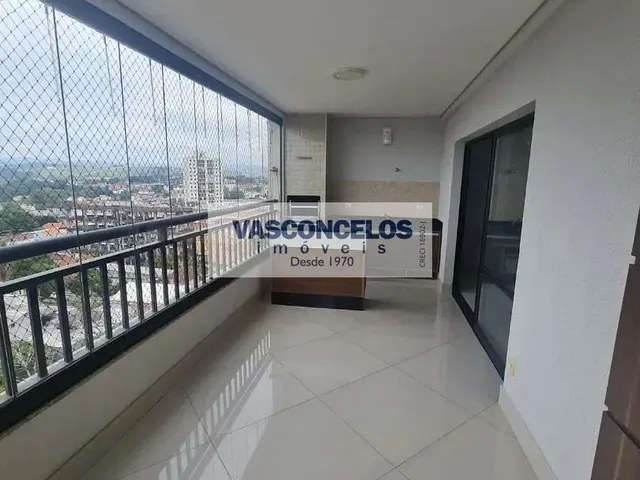Apartamento com 10m² 3 quartos e 4 banheiros, à venda, no bairro Centro em Caçapava