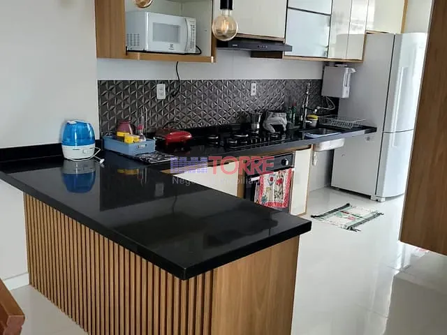 Apartamento 2 quartos e 2 banheiros, à venda, no bairro Nossa Senhora da Vitória em Ilhéus