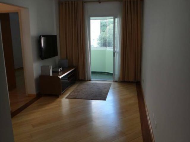 Apartamento com 60m² 2 quartos e 1 banheiro, à venda, no bairro Bosque da Saúde em São Paulo