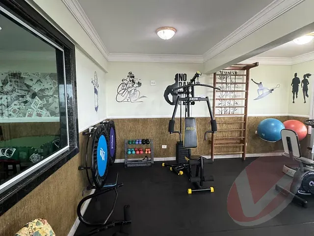 Apartamento 2 quartos e 1 banheiro, à venda, no bairro Caiçara em Praia Grande
