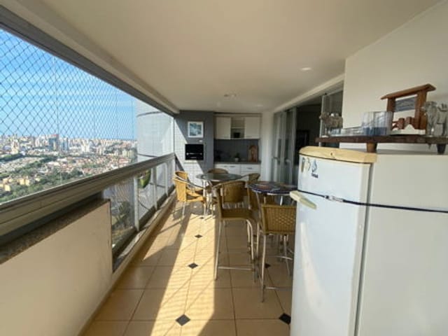 Foto do Apartamento - Apartamento à venda 3 Quartos, 2 Vagas, 231.47M², Fazenda Gleba Palhano, Londrina - PR | ZBM NEGOCIOS IMOBILIARIOS