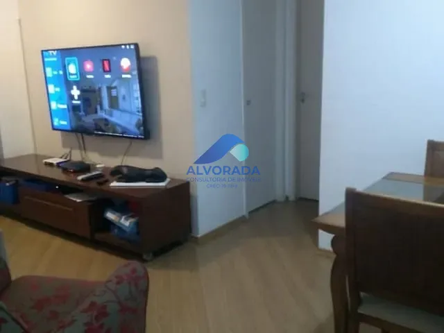 Apartamento 2 quartos e 1 banheiro, à venda, no bairro Vila Rossi em São José dos Campos