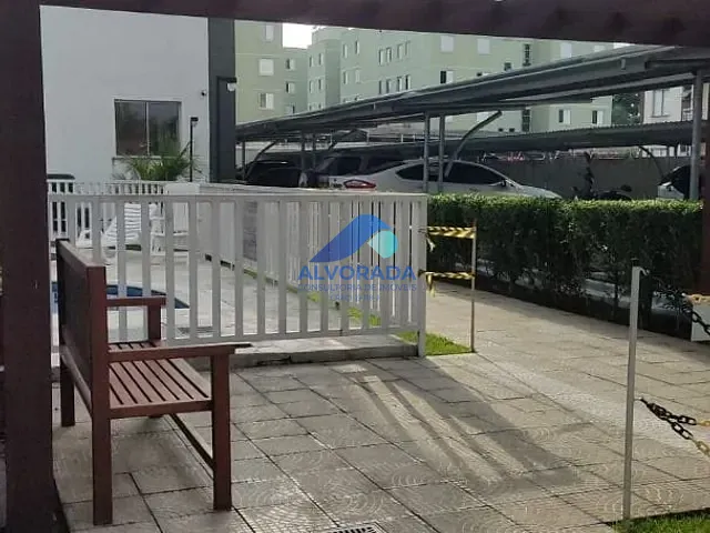 Apartamento 2 quartos e 1 banheiro, à venda, no bairro Vila Rossi em São José dos Campos