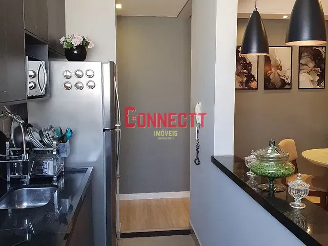 Apartamento 2 quartos e 1 banheiro, à venda, no bairro Reserva Sul Condomínio Resort em Ribeirão Preto