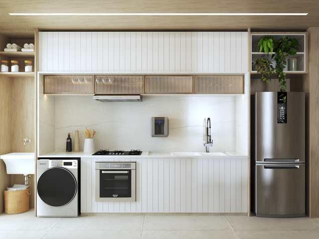 Apartamento com 69m² 2 quartos e 1 banheiro, à venda, no bairro Alto da Boa Vista em Itumbiara
