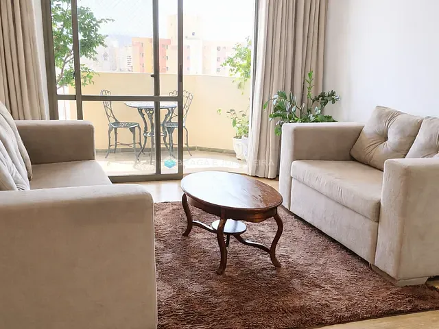 Apartamento 3 quartos e 3 banheiros, à venda ou para alugar, no bairro Vila Redentora em São José do Rio Preto