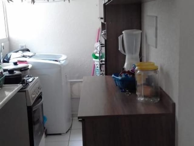 Foto do Apartamento - Apartamento à venda 2 Quartos, 1 Vaga, 39M², City Bussocaba, Osasco - SP | Condomínio Turmalina | BUSSOCABA ADMINISTRACAO DE BENS E IMOVEIS LTDA