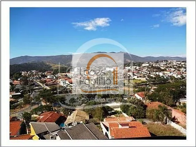 Apartamento com 100m² 2 quartos e 2 banheiros, à venda, no bairro Jardim Paulista em Atibaia