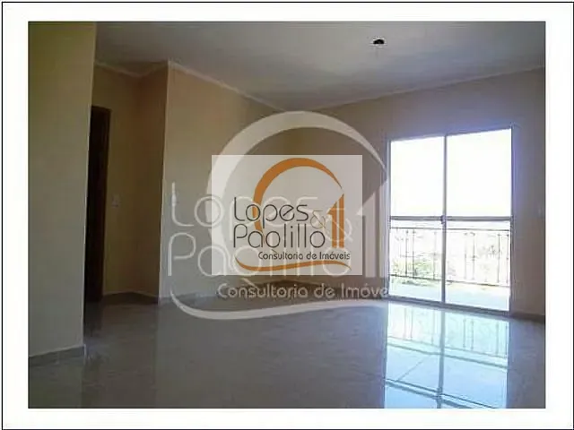 Apartamento com 100m² 2 quartos e 2 banheiros, à venda, no bairro Jardim Paulista em Atibaia