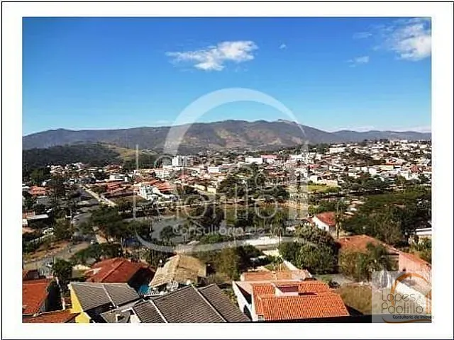 Apartamento com 100m² 2 quartos e 2 banheiros, à venda, no bairro Jardim Paulista em Atibaia