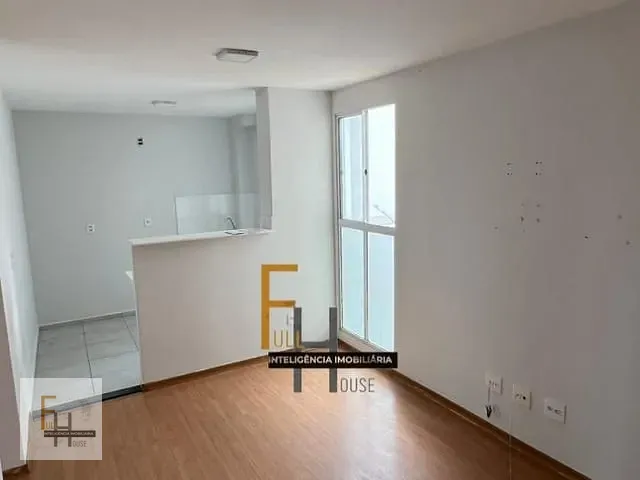 Apartamento com 39m² 2 quartos e 1 banheiro, à venda, no bairro Residencial Monte Carlo em Goiânia