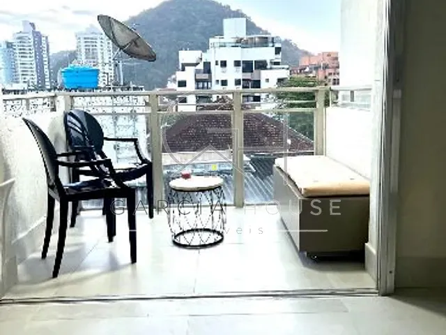 Apartamento 2 quartos e 2 banheiros, à venda, no bairro Enseada em Guarujá