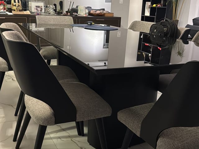 Foto do Apartamento - Batel, AP 3 Suítes, 3 Vagas, Andar Alto, Desocupado,133m² privativos, para locação, Curitiba, PR | Imobiliária GreenVille