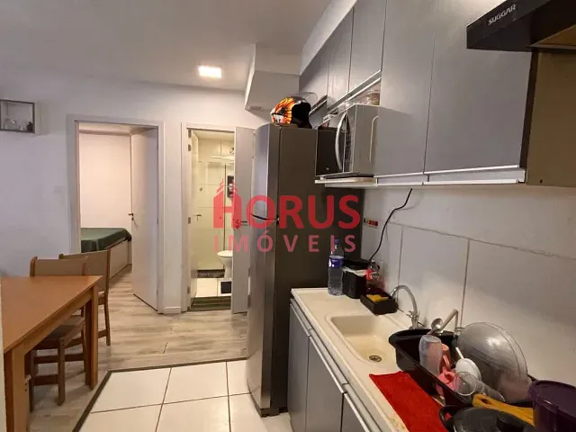 Apartamento 2 quartos e 1 banheiro, à venda, no bairro Jardim Pereira Leite em São Paulo