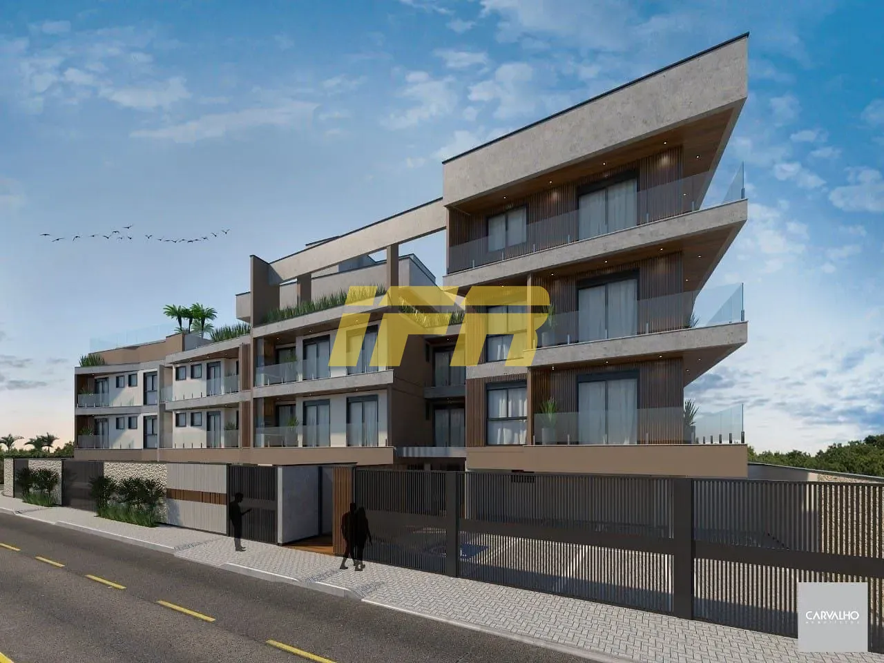 Apartamento, 3 quartos, 82 m² - Foto 1