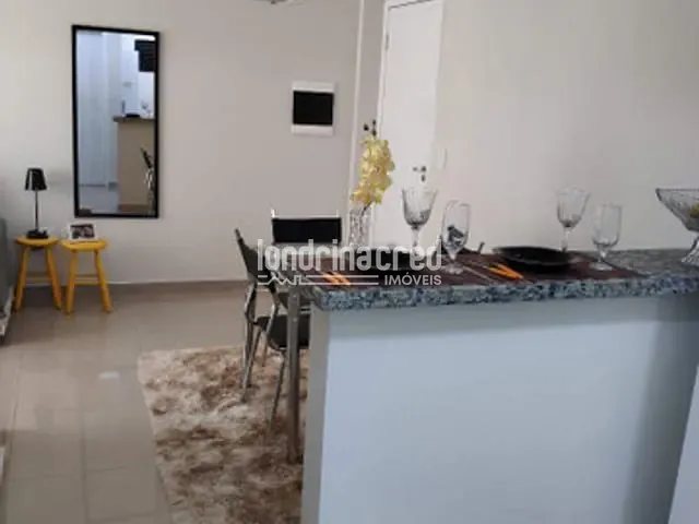 Apartamento com 80m², à venda, no bairro Alto da Colina em Londrina