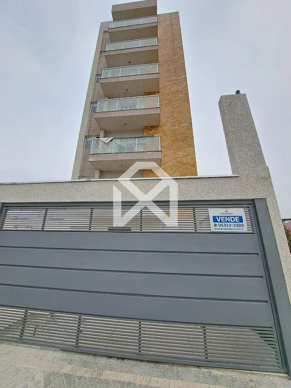 Apartamento, 2 quartos, 40 m² - Foto 3