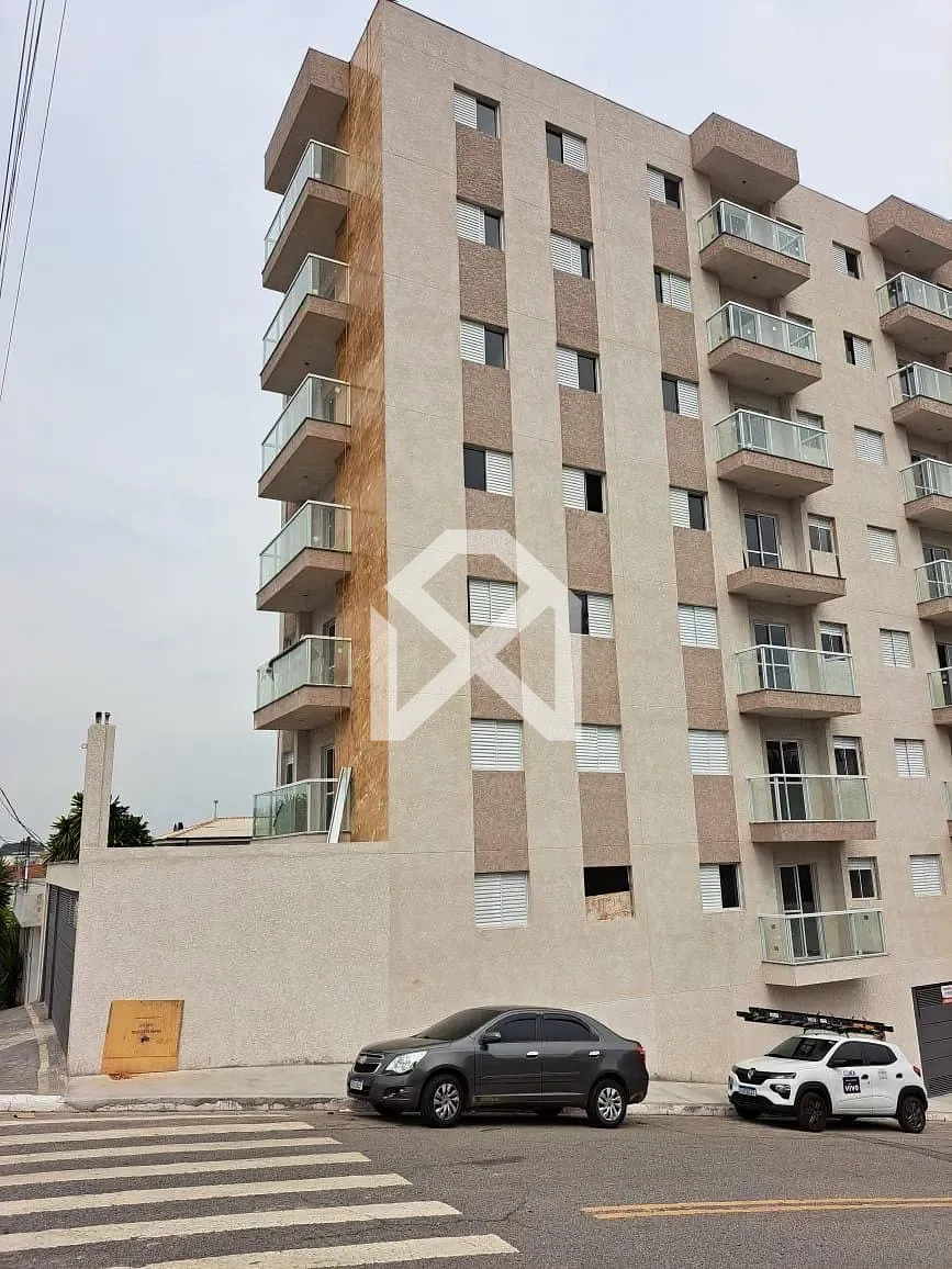 Apartamento, 2 quartos, 40 m² - Foto 2