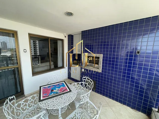 Apartamento com 172m² 3 quartos e 2 banheiros, à venda, no bairro Jardim das Américas em Cuiabá