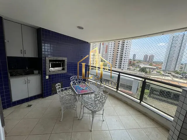 Apartamento com 172m² 3 quartos e 2 banheiros, à venda, no bairro Jardim das Américas em Cuiabá