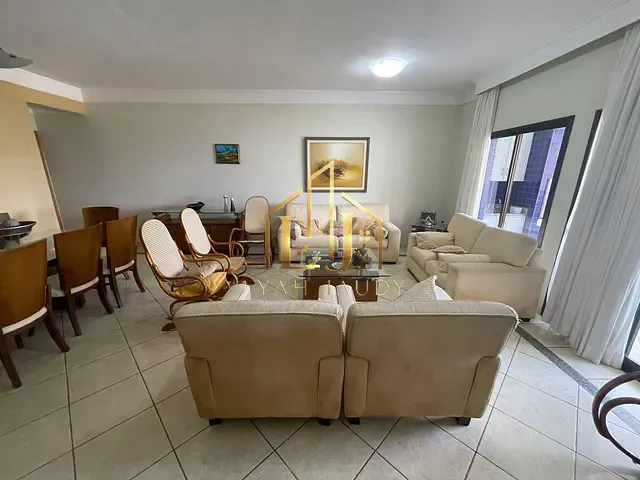Apartamento com 172m² 3 quartos e 2 banheiros, à venda, no bairro Jardim das Américas em Cuiabá