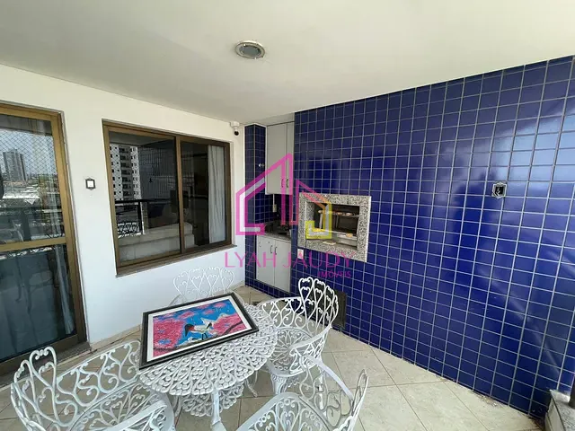 Apartamento com 172m² 3 quartos e 2 banheiros, à venda, no bairro Jardim das Américas em Cuiabá