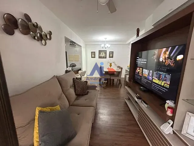 Apartamento com 82m² 3 quartos e 2 banheiros, à venda, no bairro Recreio dos Bandeirantes em Rio de Janeiro
