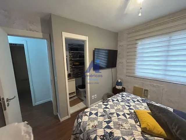 Apartamento com 82m² 3 quartos e 2 banheiros, à venda, no bairro Recreio dos Bandeirantes em Rio de Janeiro